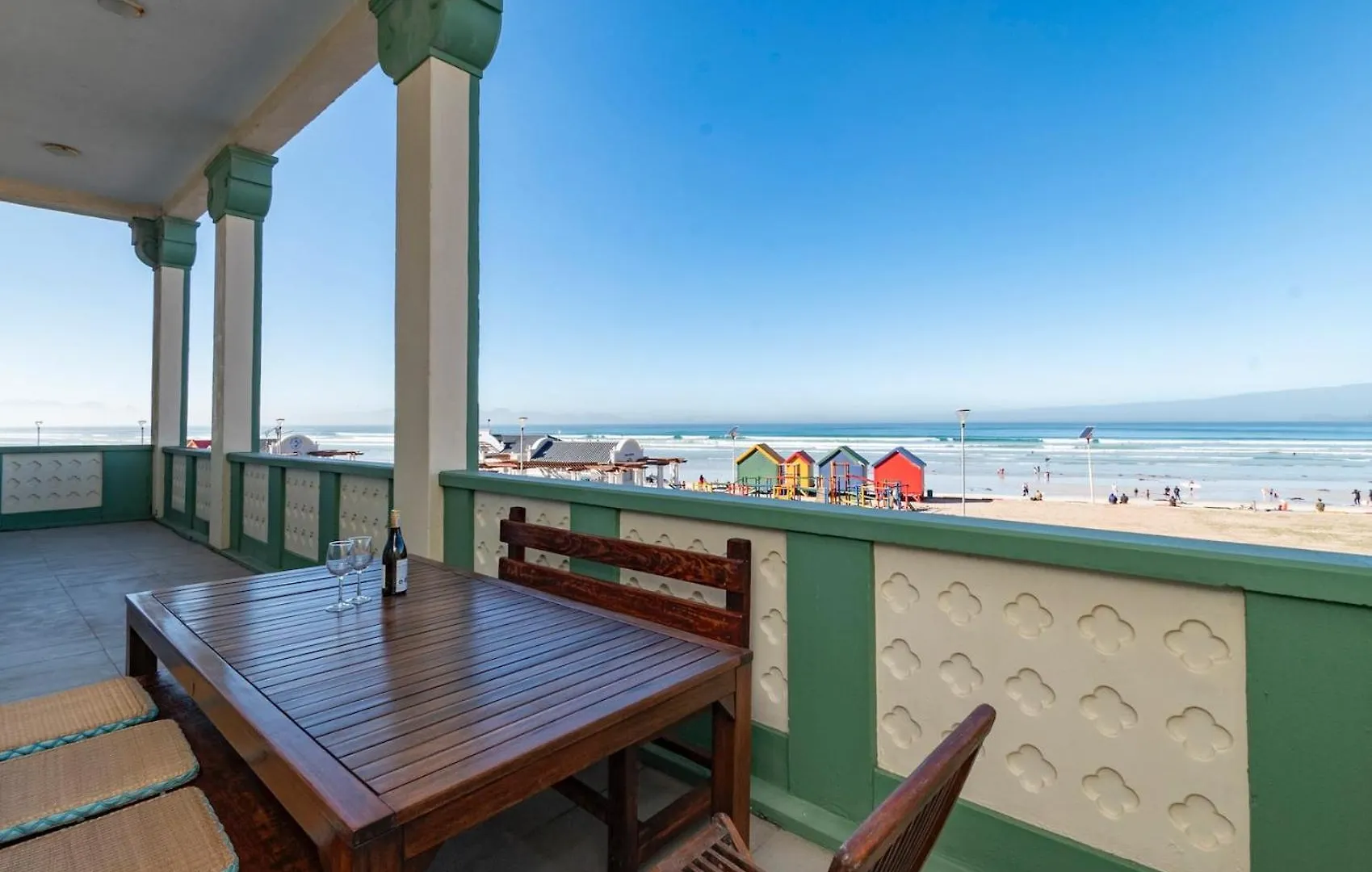 Appartamento The Muizenberg Beach Retreat Città del Capo