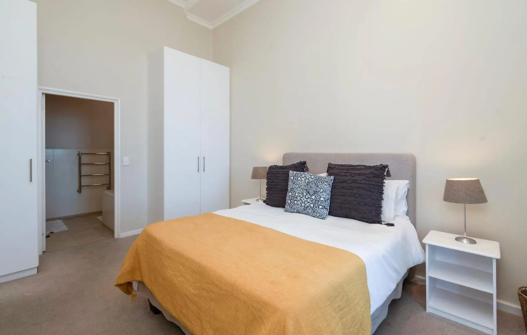 The Muizenberg Beach Retreat Città del Capo Sudafrica