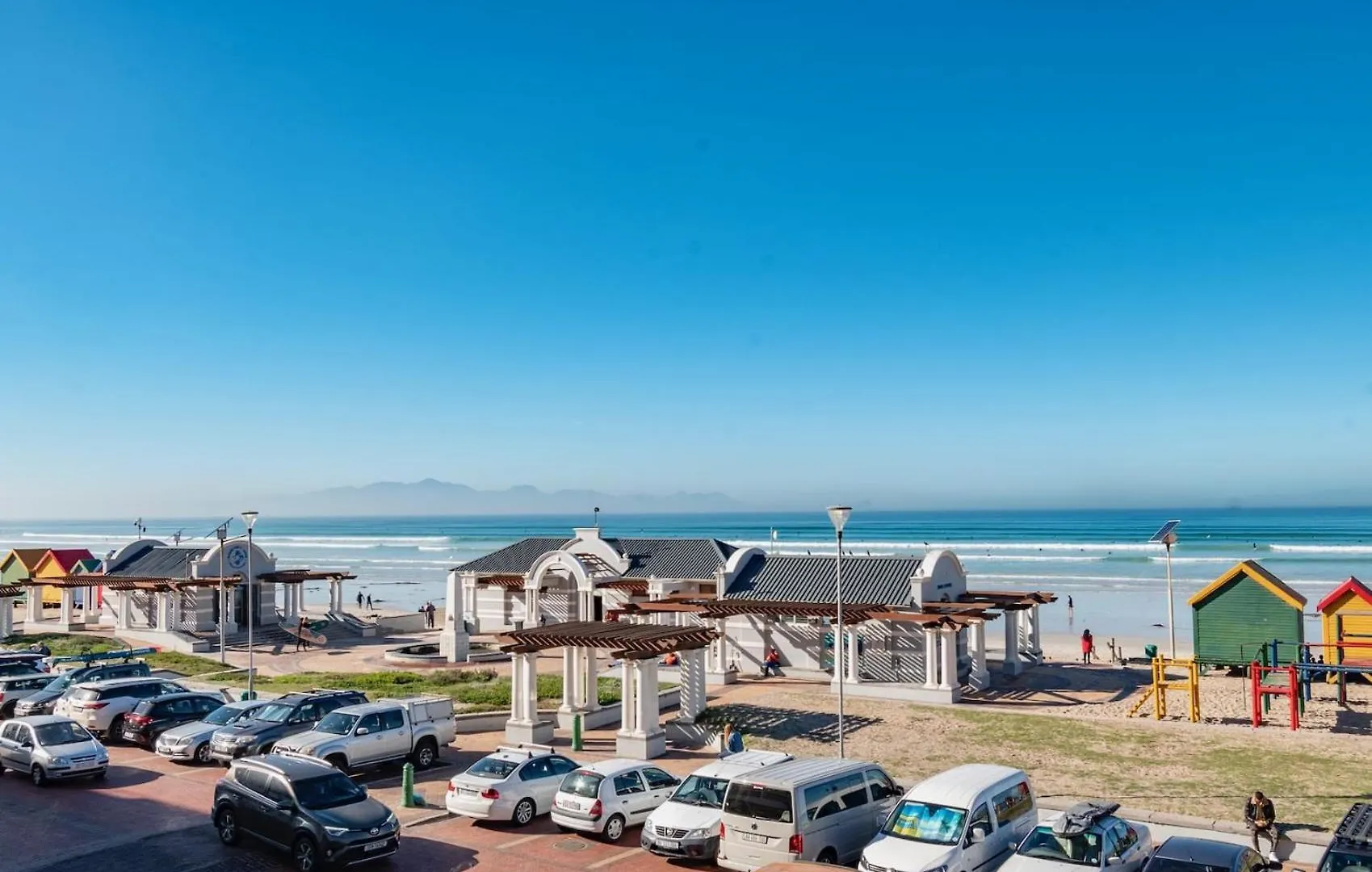 The Muizenberg Beach Retreat Città del Capo Sudafrica