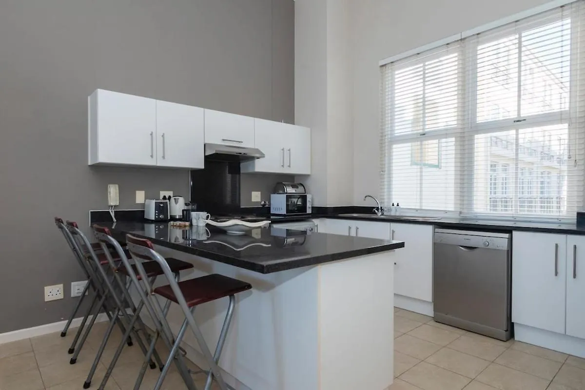 The Muizenberg Beach Retreat Città del Capo Appartamento