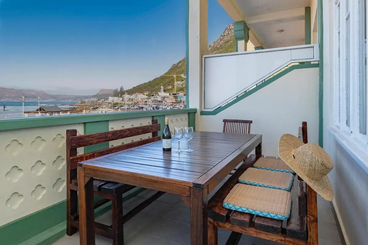 The Muizenberg Beach Retreat Città del Capo