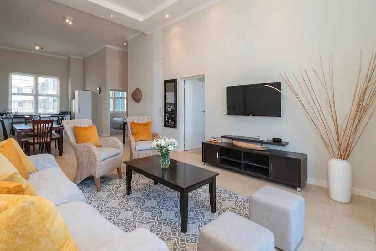 Appartamento The Muizenberg Beach Retreat Città del Capo