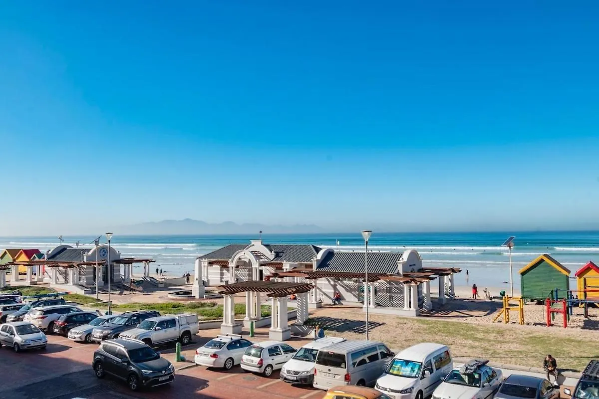 The Muizenberg Beach Retreat Città del Capo 0*,