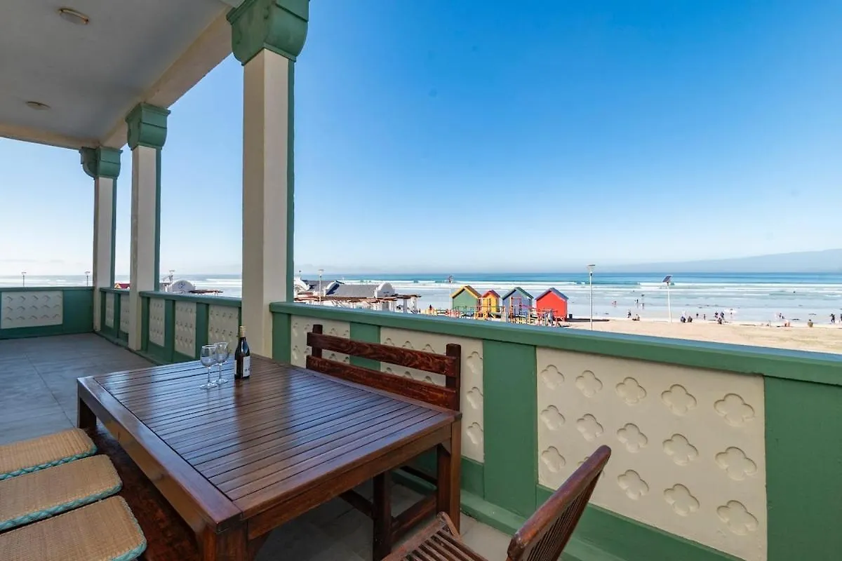 The Muizenberg Beach Retreat Città del Capo Appartamento