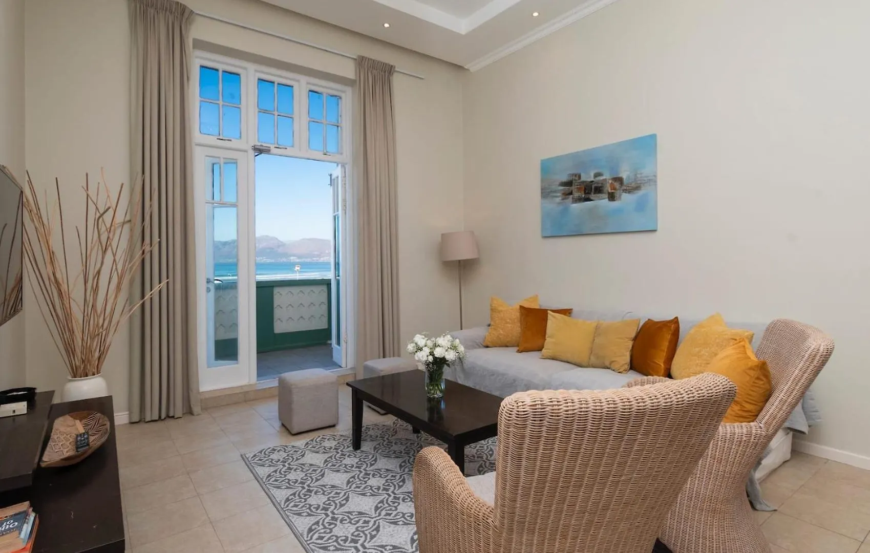 The Muizenberg Beach Retreat Cape Town 0*,