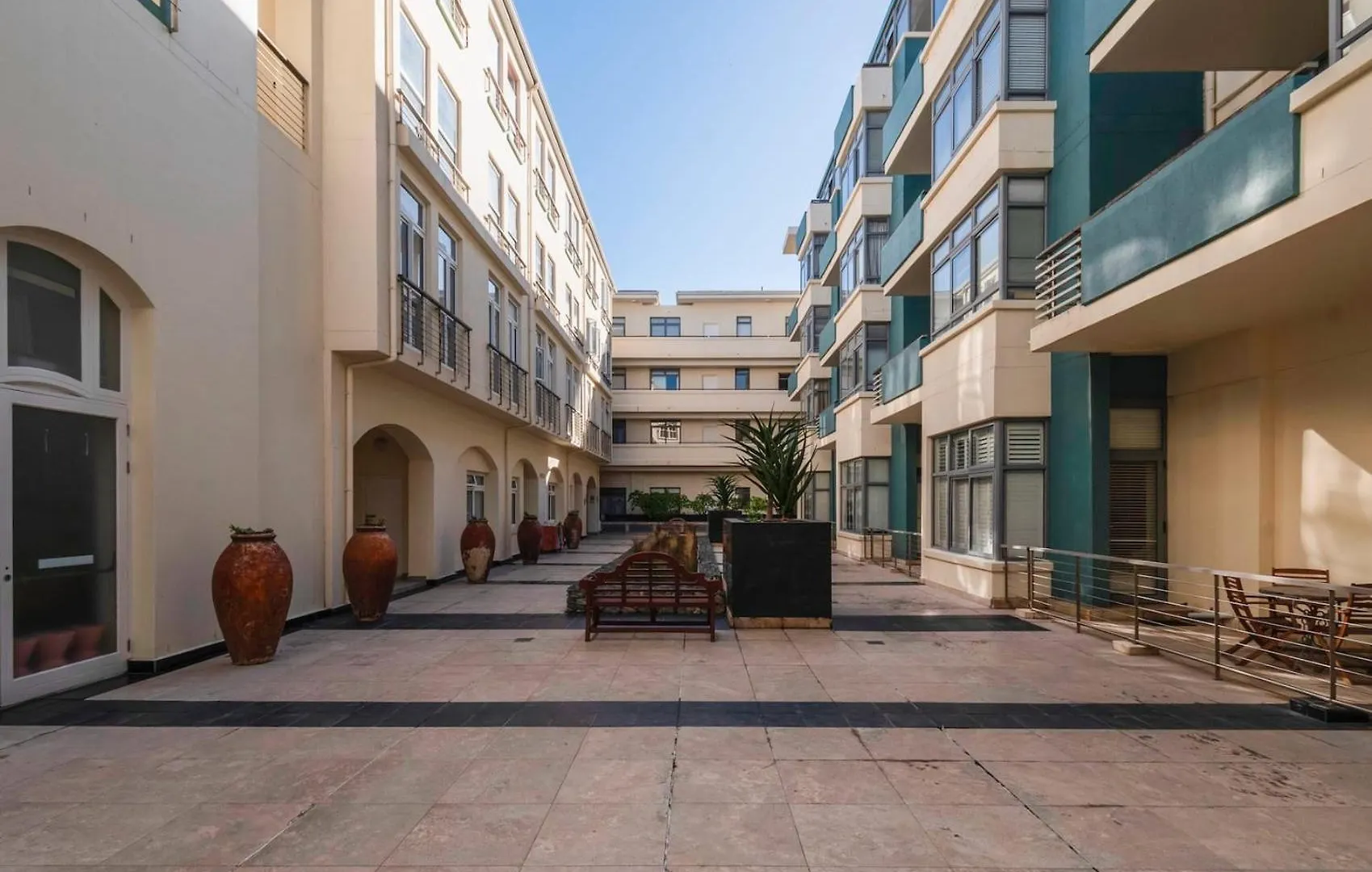 The Muizenberg Beach Retreat Cape Town