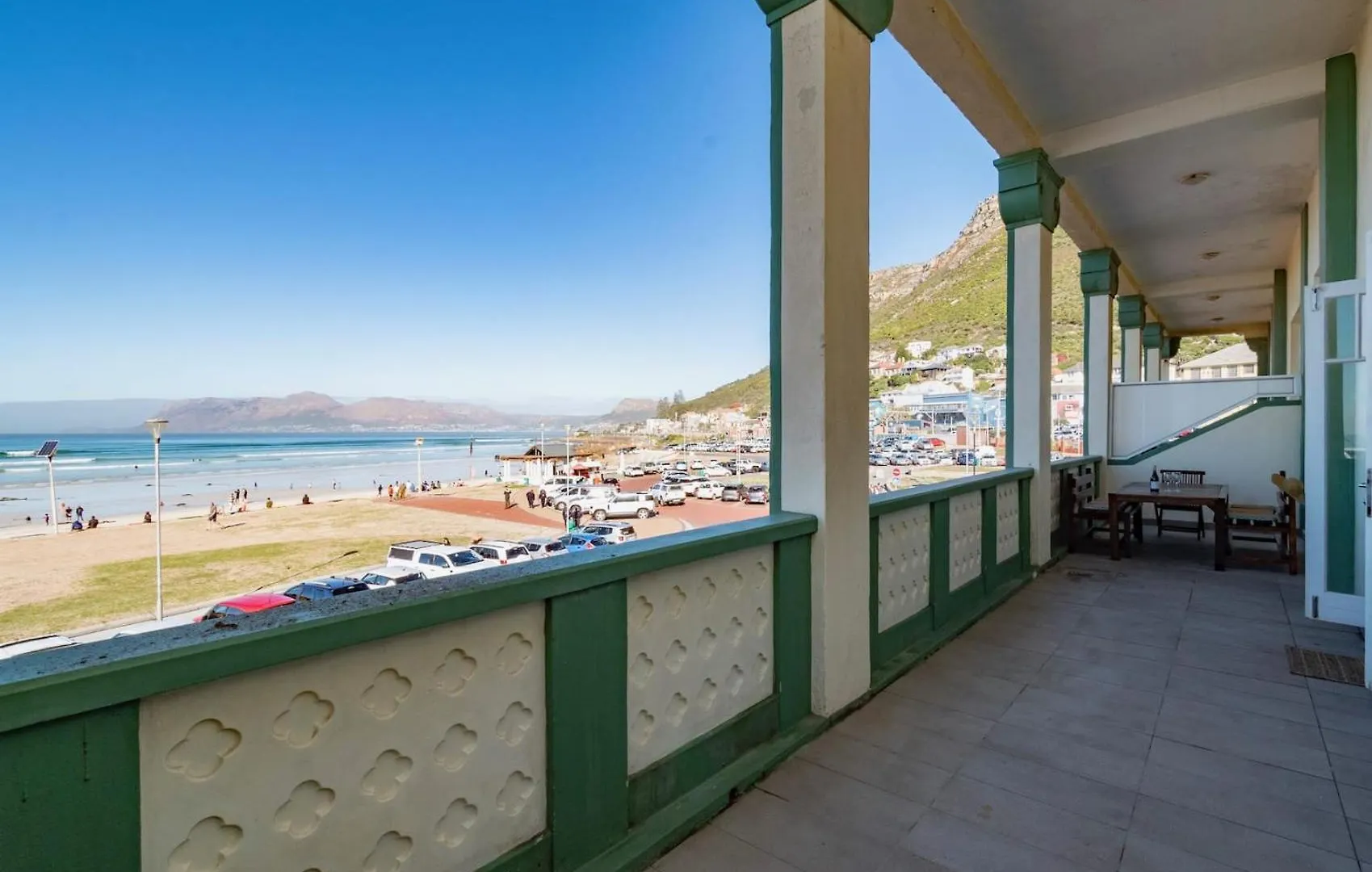 The Muizenberg Beach Retreat Cape Town