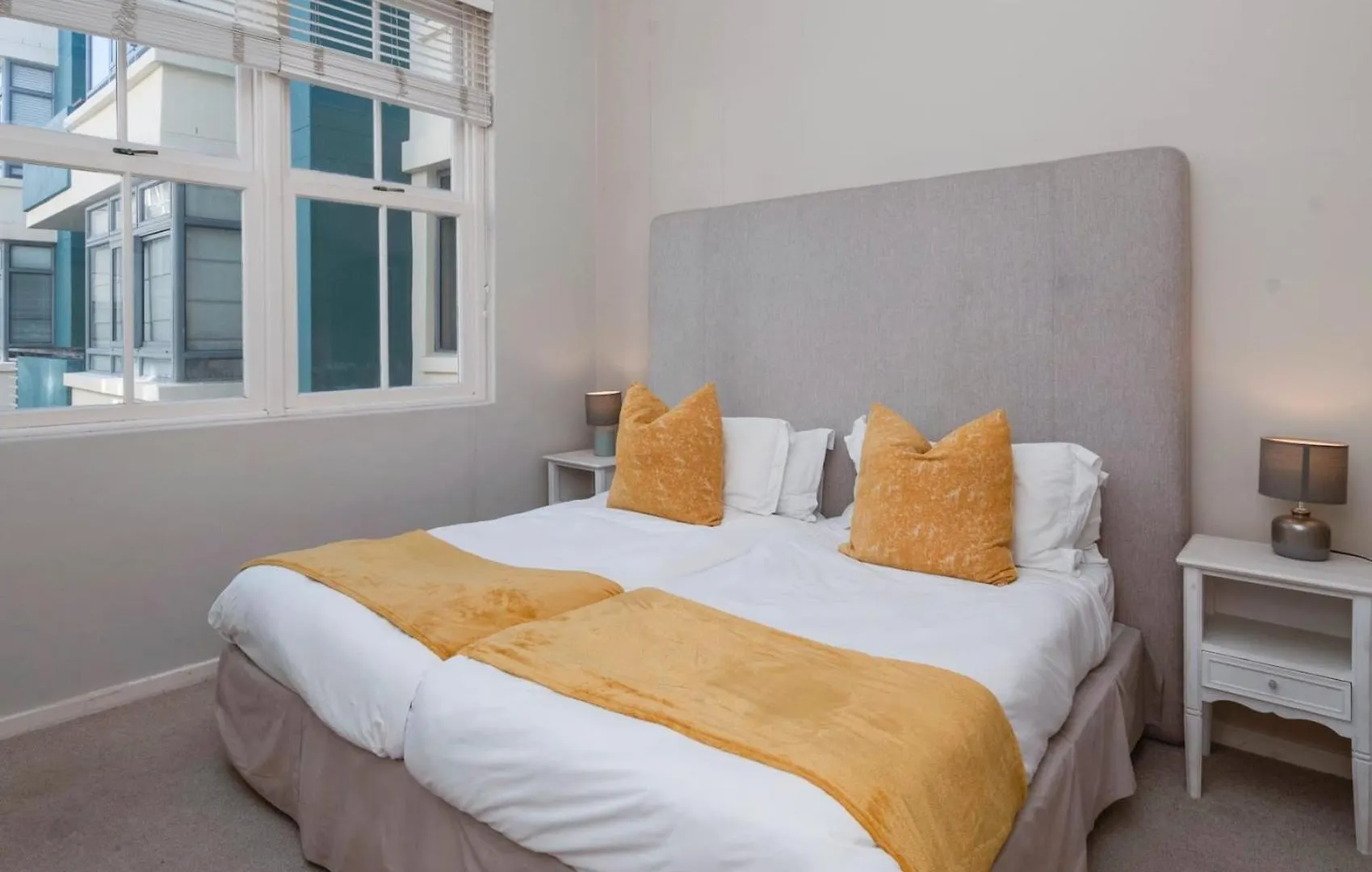 Apartment The Muizenberg Beach Retreat Cape Town