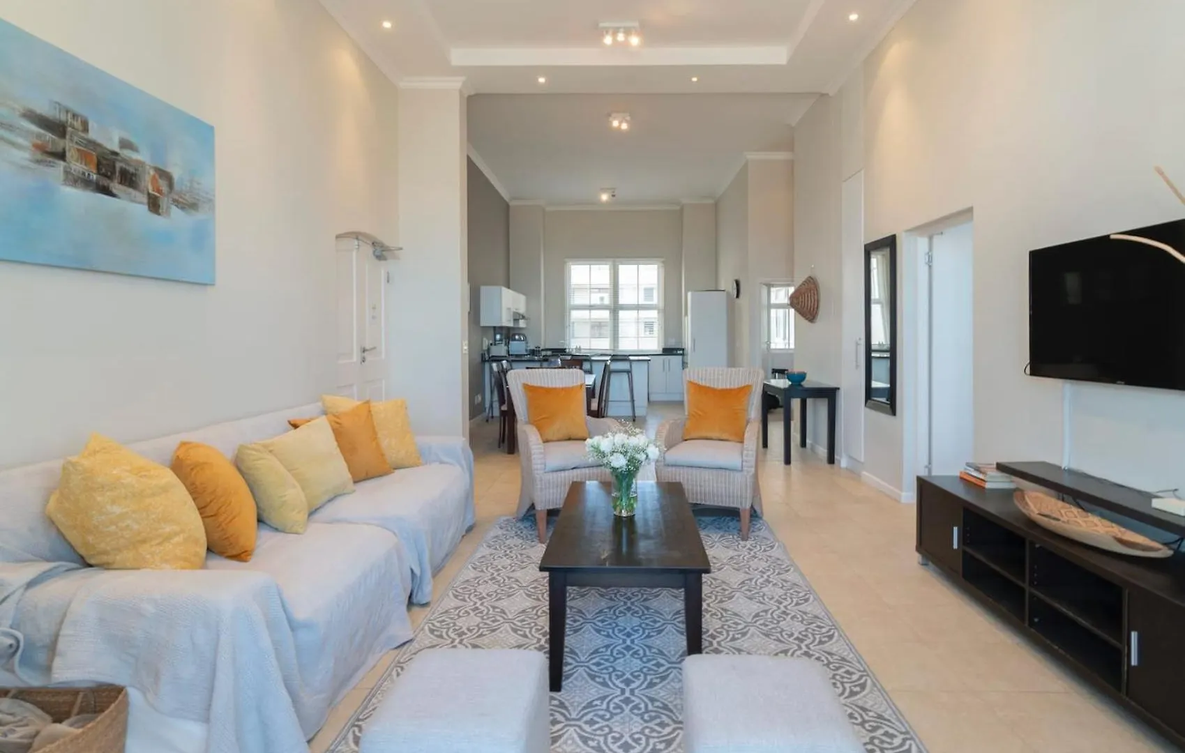 Apartment The Muizenberg Beach Retreat Cape Town South Africa
