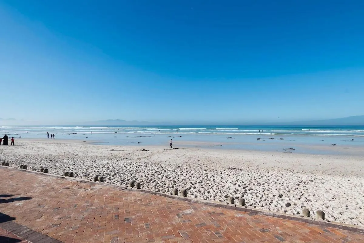 Apartment The Muizenberg Beach Retreat Cape Town