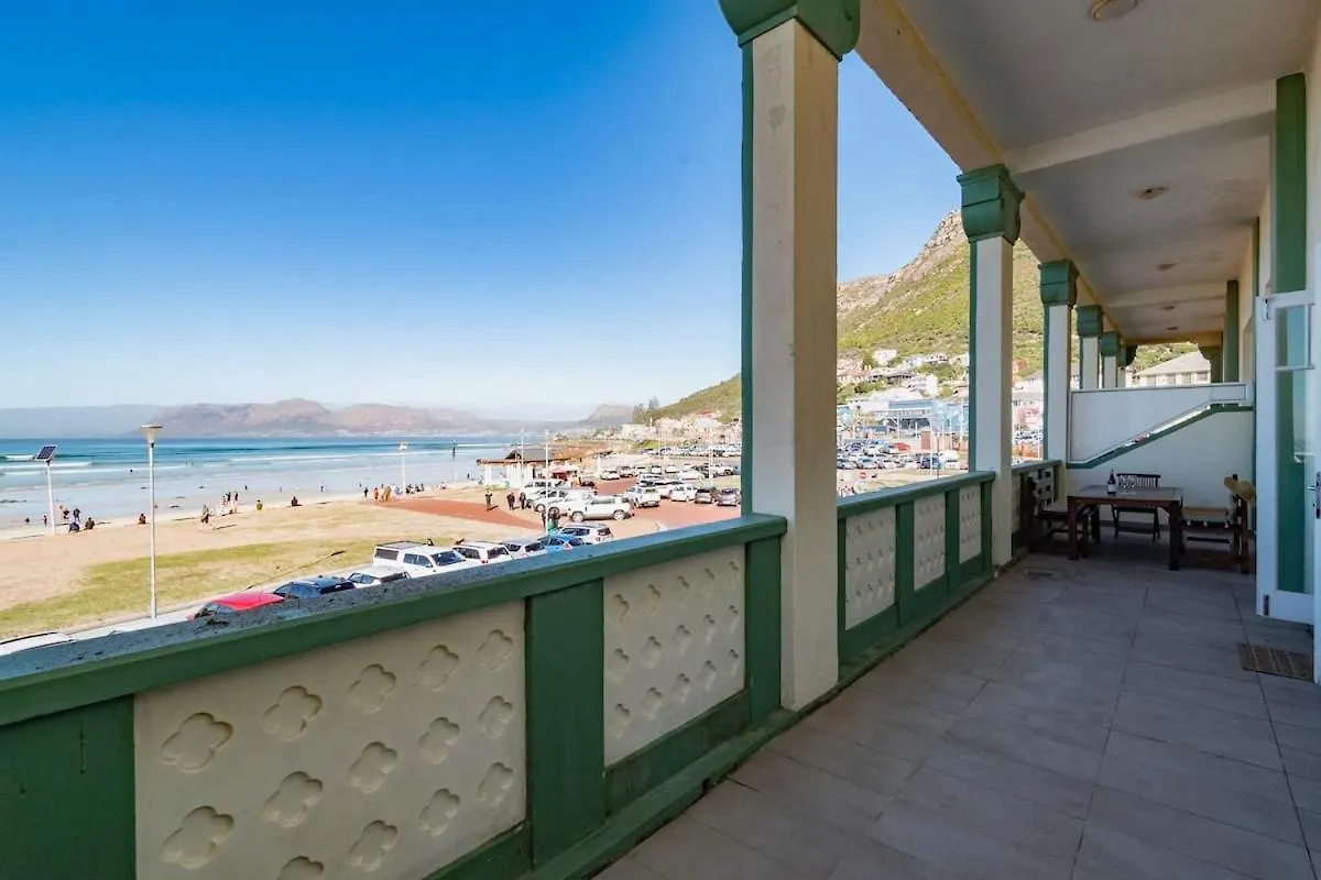 Apartment The Muizenberg Beach Retreat Cape Town