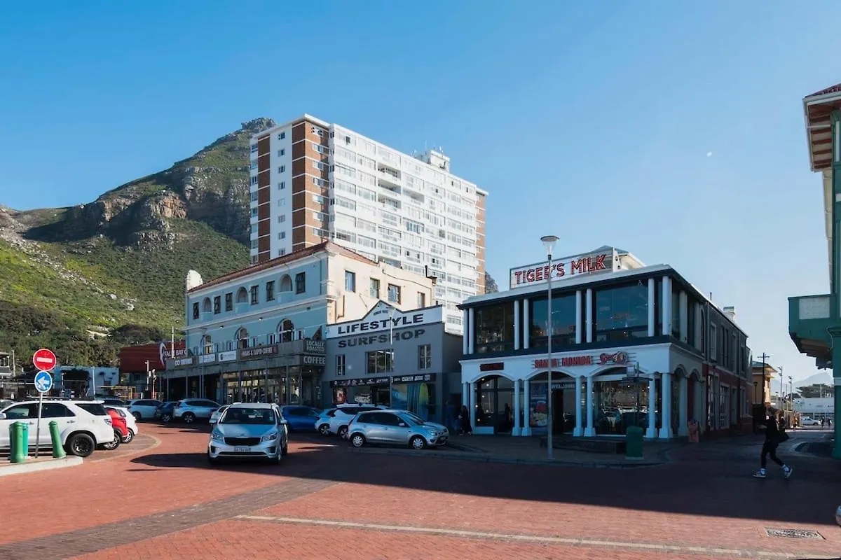 The Muizenberg Beach Retreat Cape Town 0*,  South Africa