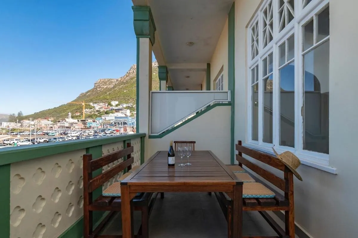The Muizenberg Beach Retreat Cape Town Apartment