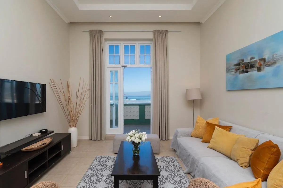 Apartment The Muizenberg Beach Retreat Cape Town