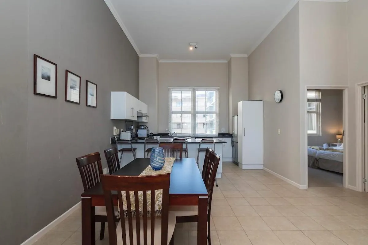 Apartment The Muizenberg Beach Retreat Cape Town